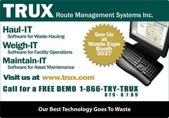 As seen in Waste Age Magazine